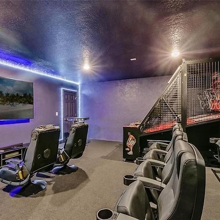 5 Bedrooms With In-Law Suite Reunion Resort Villa Pool, Spa, No Water Park Kissimmee Bagian luar foto