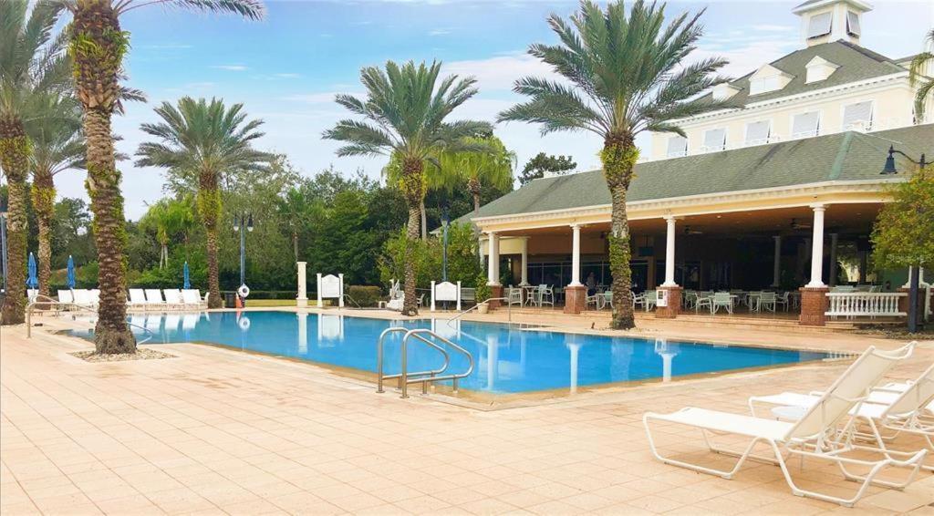 5 Bedrooms With In-Law Suite Reunion Resort Villa Pool, Spa, No Water Park Kissimmee Bagian luar foto