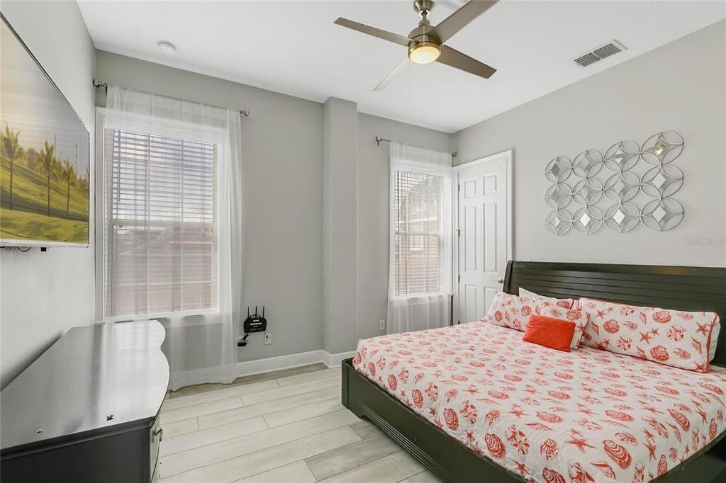 5 Bedrooms With In-Law Suite Reunion Resort Villa Pool, Spa, No Water Park Kissimmee Bagian luar foto