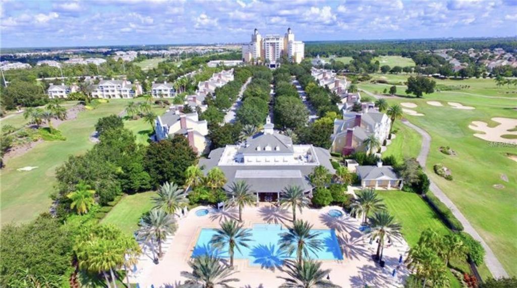 5 Bedrooms With In-Law Suite Reunion Resort Villa Pool, Spa, No Water Park Kissimmee Bagian luar foto