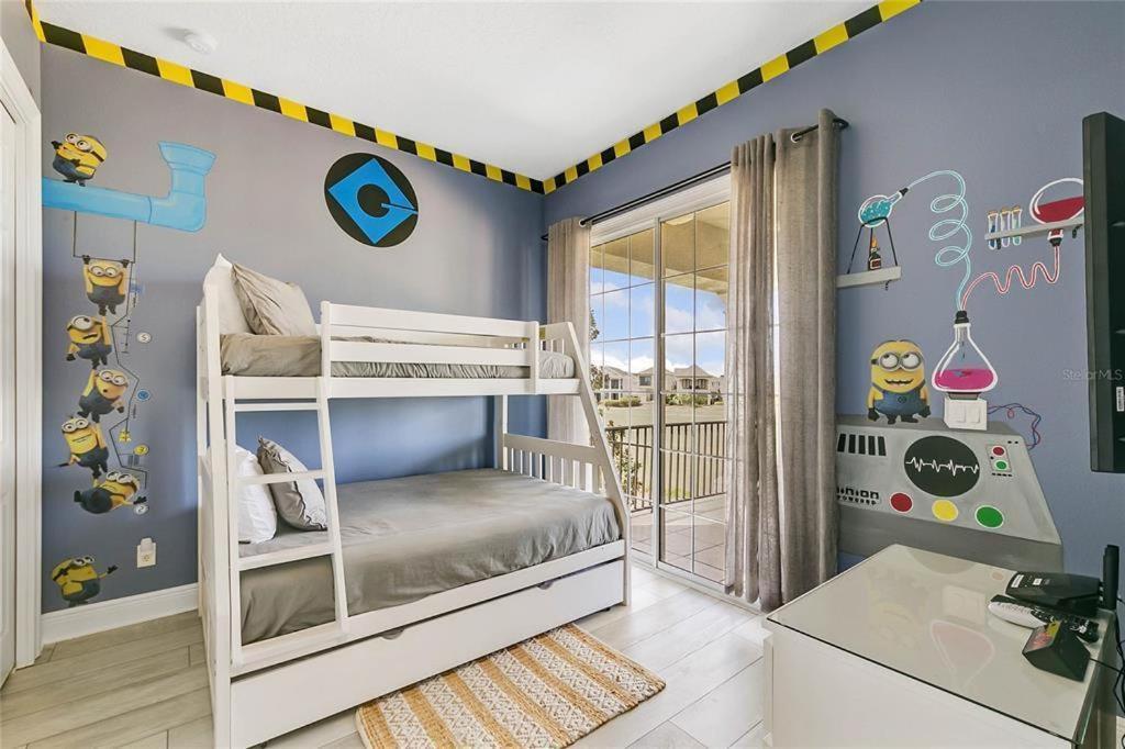 5 Bedrooms With In-Law Suite Reunion Resort Villa Pool, Spa, No Water Park Kissimmee Bagian luar foto