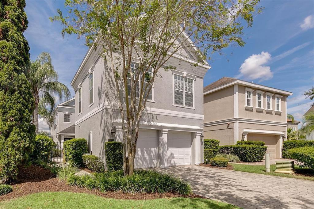 5 Bedrooms With In-Law Suite Reunion Resort Villa Pool, Spa, No Water Park Kissimmee Bagian luar foto