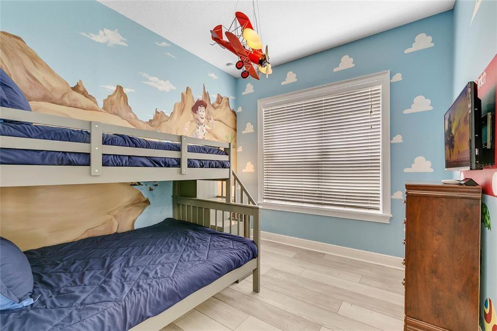 5 Bedrooms With In-Law Suite Reunion Resort Villa Pool, Spa, No Water Park Kissimmee Bagian luar foto