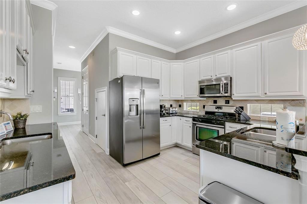 5 Bedrooms With In-Law Suite Reunion Resort Villa Pool, Spa, No Water Park Kissimmee Bagian luar foto