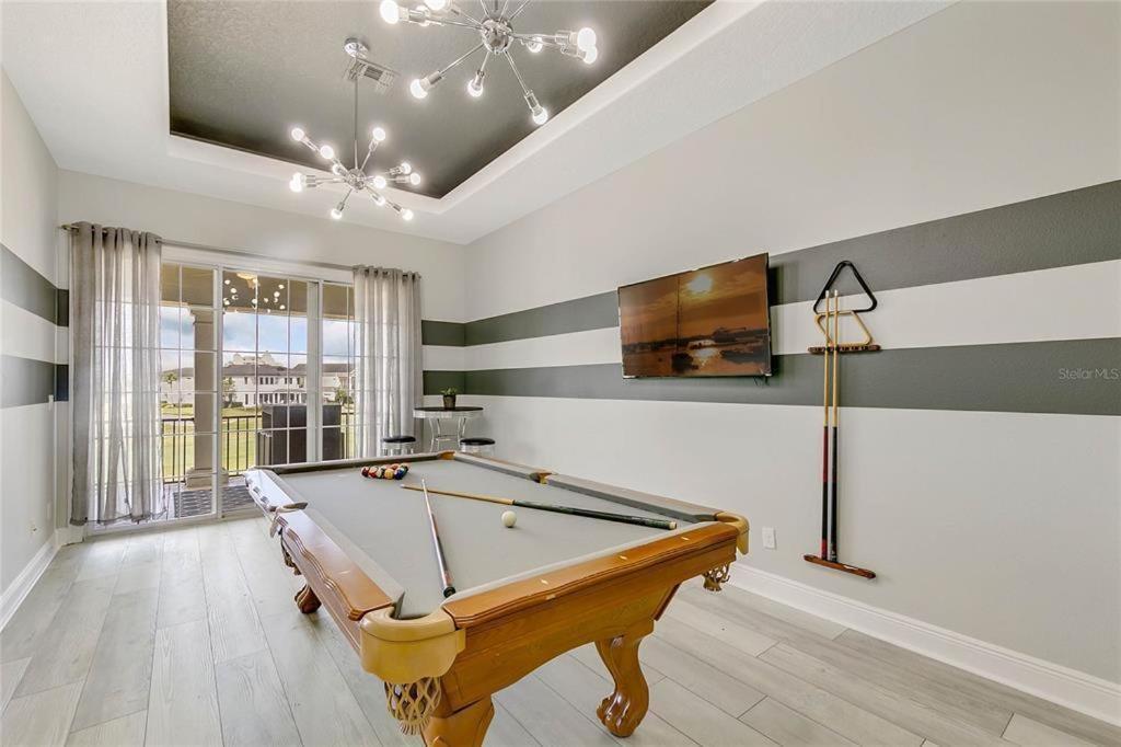 5 Bedrooms With In-Law Suite Reunion Resort Villa Pool, Spa, No Water Park Kissimmee Bagian luar foto