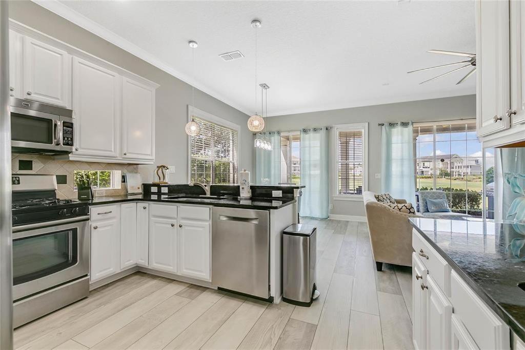 5 Bedrooms With In-Law Suite Reunion Resort Villa Pool, Spa, No Water Park Kissimmee Bagian luar foto