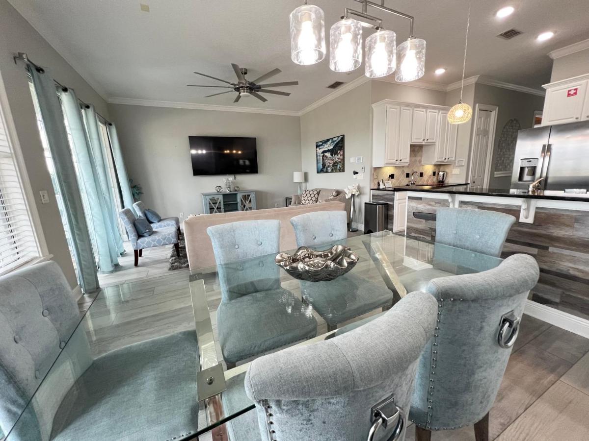5 Bedrooms With In-Law Suite Reunion Resort Villa Pool, Spa, No Water Park Kissimmee Bagian luar foto